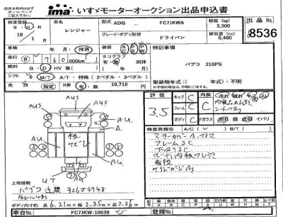 Hino RANGER