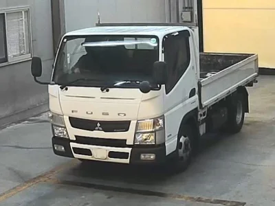 Mitsubishi Fuso Canter
