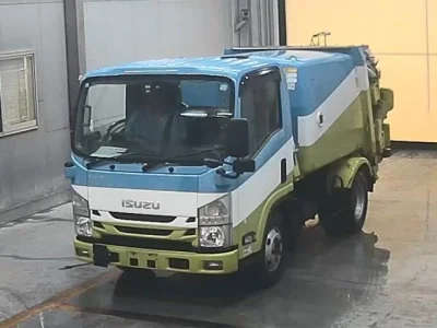 Isuzu ELF