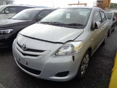 Toyota Belta