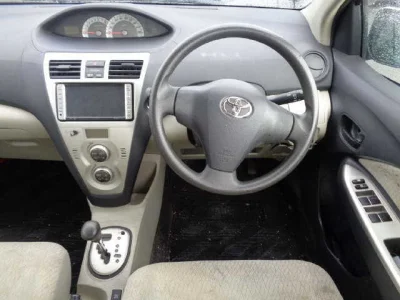 Toyota Belta
