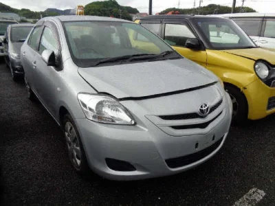 Toyota Belta