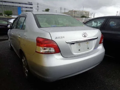 Toyota Belta