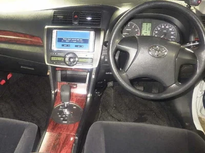 Toyota Allion