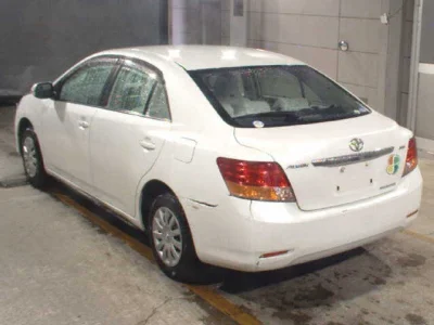 Toyota Allion