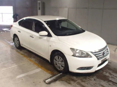 Nissan SYLPHY