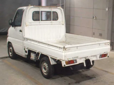 Nissan Clipper Truck