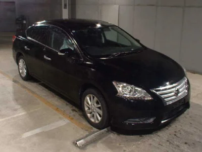 Nissan SYLPHY