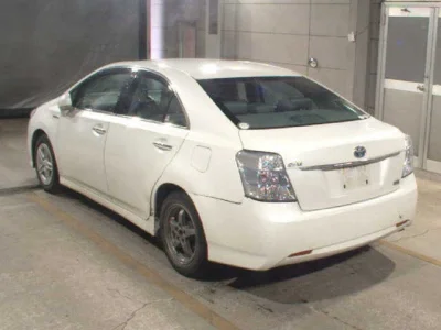 Toyota Sai