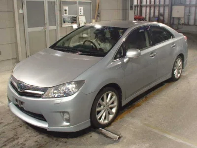 Toyota Sai