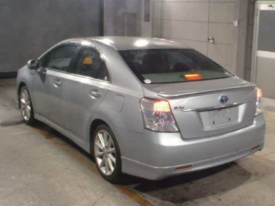 Toyota Sai