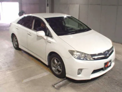 Toyota Sai