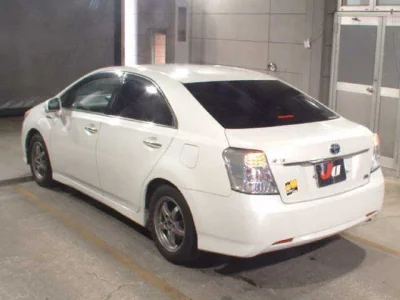 Toyota Sai