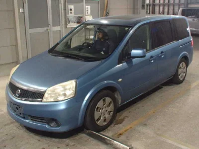 Nissan Lafesta