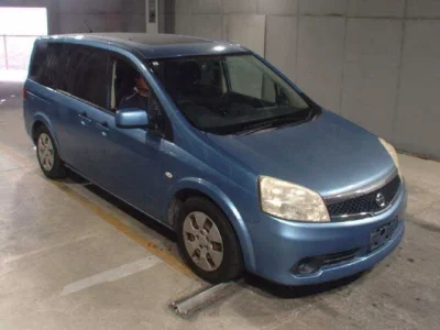 Nissan Lafesta