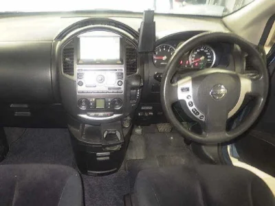 Nissan Lafesta