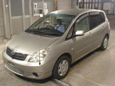 Toyota Corolla Spacio