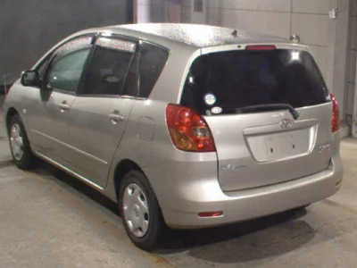 Toyota Corolla Spacio