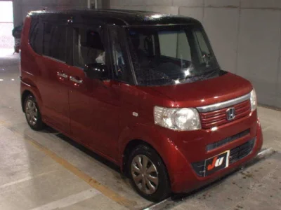 Honda N-Box+