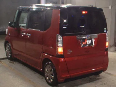 Honda N-Box+