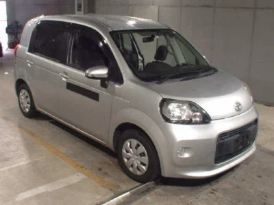 Toyota Porte