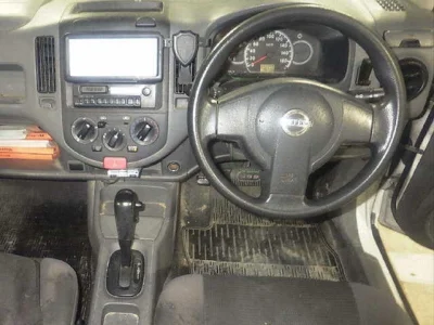 Nissan AD