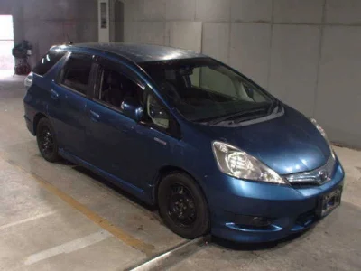 Honda Fit Shuttle