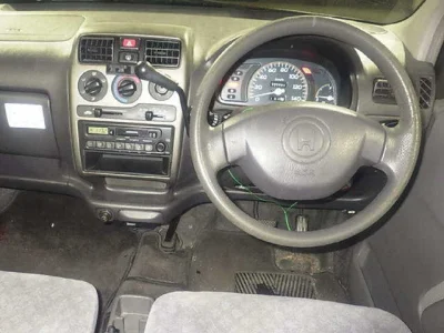 Honda LIFE