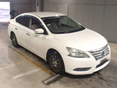 Nissan SYLPHY