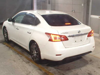 Nissan SYLPHY