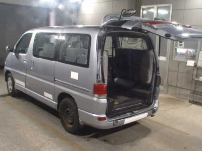 Toyota Hiace Regius
