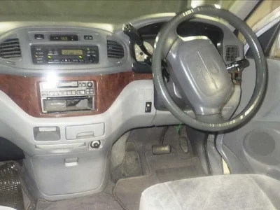 Toyota Hiace Regius