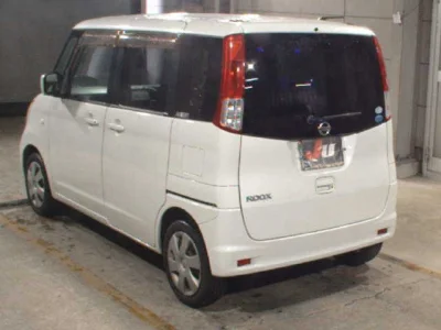 Nissan Roox