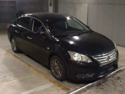 Nissan SYLPHY