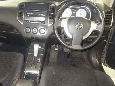 Nissan WINGROAD