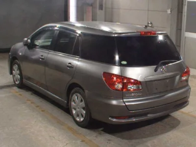 Nissan WINGROAD