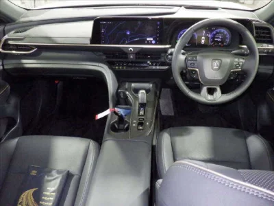 Toyota Crown Crossover