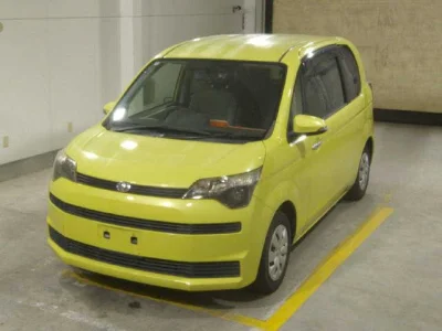 Toyota Spade