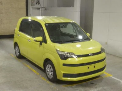 Toyota Spade