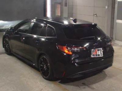 Toyota Corolla Touring Sports