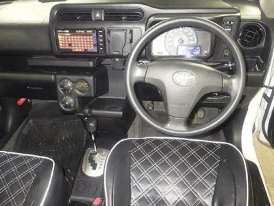 Toyota Succeed