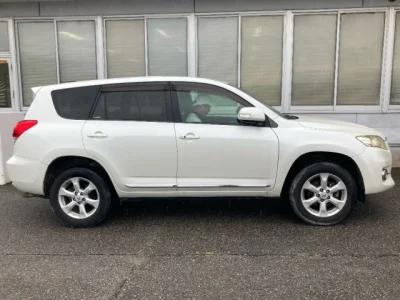 Toyota Vanguard