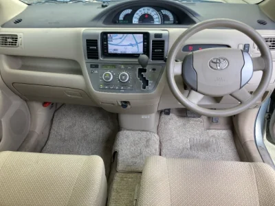 Toyota Raum