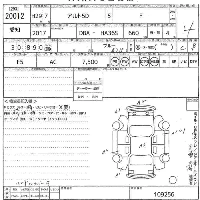 Suzuki ALTO