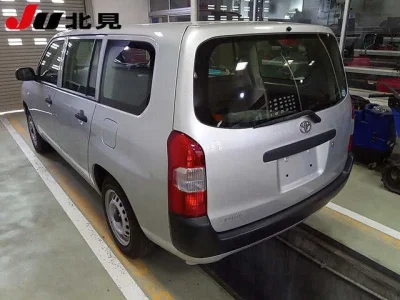 Toyota Succeed