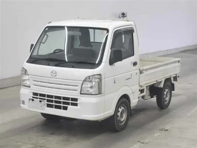 Mazda Scrum Truck