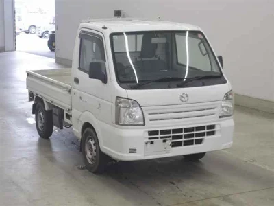 Mazda Scrum Truck