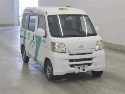 Daihatsu Hijet Cargo