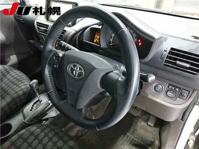 Toyota iQ