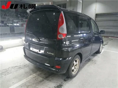 Toyota Funcargo
